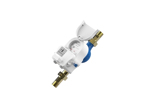 智(zhì)能水表(biao)